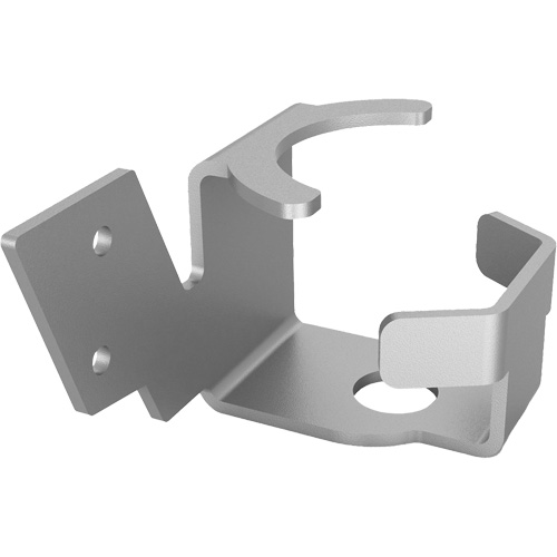 Support de rallonge droit pour crics Mammut 91000 et 91003 d'ESCO WestPier