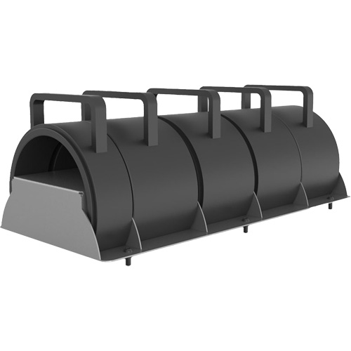 Trousse de verrouillage de s&eacute;curit&eacute; pour cric Mammut 91004 d'ESCO WestPier