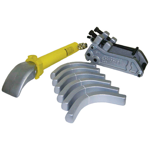 Pro Series OTR Giant Tire Hydraulic Bead Breaker WestPier