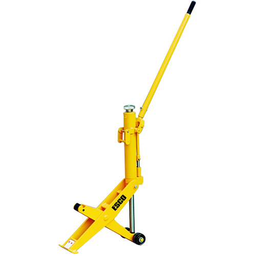 Heavy-Duty Forklift Tractor Jack WestPier