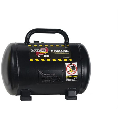 R&eacute;servoir de 5 gallons pour d&eacute;monte-talons de pneu s&eacute;rie Pro, Convient aux jantes de taille 24-1/2" WestPier