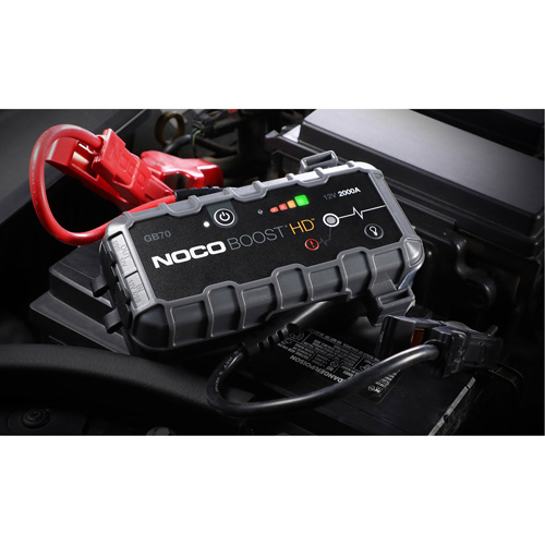 Survolteur pour batterie GB70 Boost HD WestPier