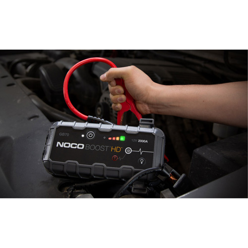 Survolteur pour batterie GB70 Boost HD WestPier