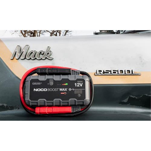Survolteur pour batterie GB250+ Boost Max WestPier