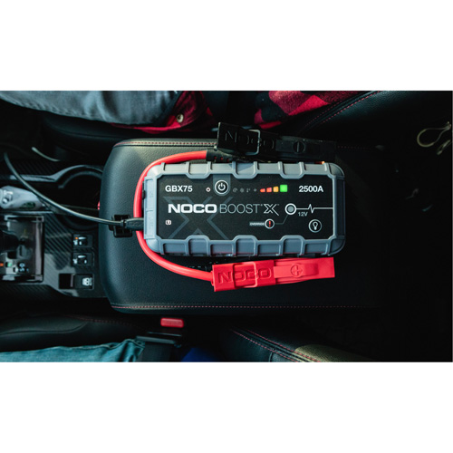 Survolteur pour batterie GBX75 Boost X WestPier