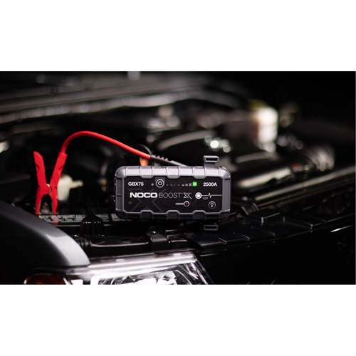 Survolteur pour batterie GBX75 Boost X WestPier