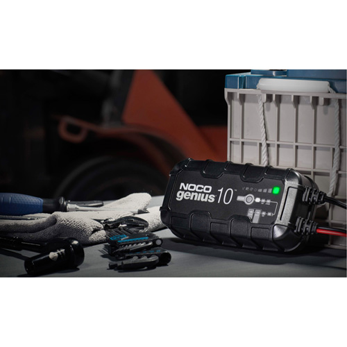 Chargeur de batterie 10 A Genius 10 WestPier