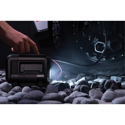 Compresseur d'air portable de 10 A WestPier