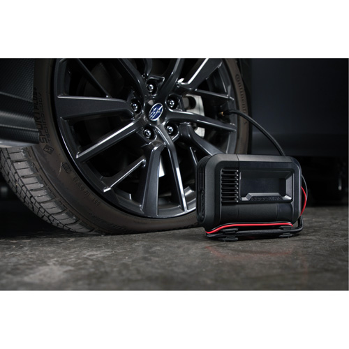 Compresseur d'air portable de 15 A WestPier