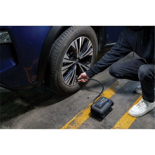Survolteur 2000A Boost Air & compresseur d'air 100 PSI WestPier