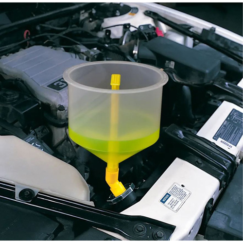 Ensemble d'entonnoir antid&eacute;versement 15 mcx WestPier