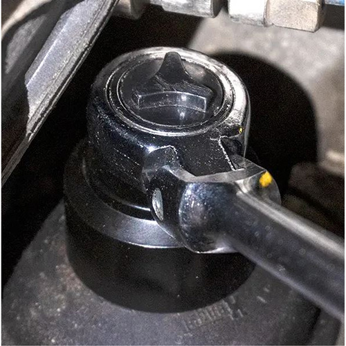 7-Piece Low Profile Filter Socket Set WestPier
