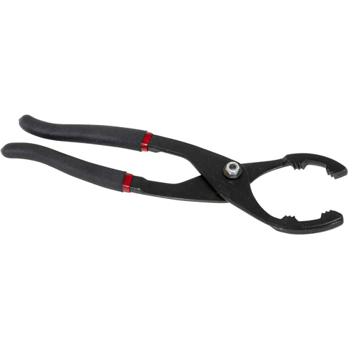 Pinces pour filtre &agrave; huile, Diam&egrave;tre de 2-1/4" - 4" WestPier