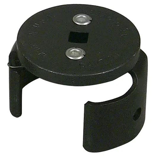 Import Car Filter Wrench, 2-1/2" - 3-1/8" Filter Capacity WestPier