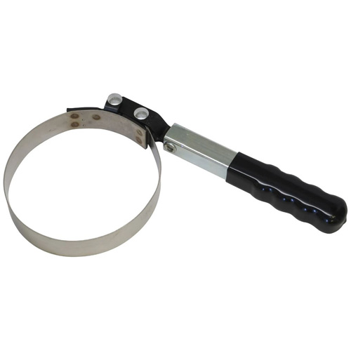 Oil Filter Wrench for Cummins & Detroit Diesel Engines, 4-5/16" - 4-3/4" Filter Capacity WestPier