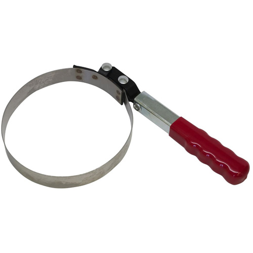 Swivel Grip Oil Filter Wrench for Caterpillar Engines, 5-1/4" - 5-3/4" Filter Capacity WestPier