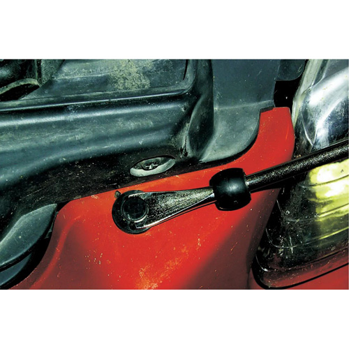 Plastic Fastener Remover WestPier