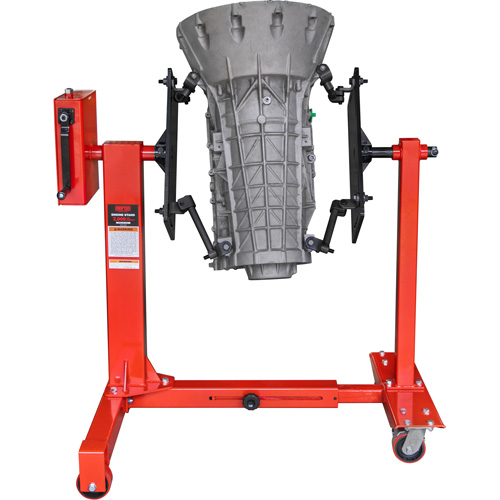 Support de moteur &agrave; engrenage 75:1, Capacit&eacute; de 1 tonne, 42" h WestPier