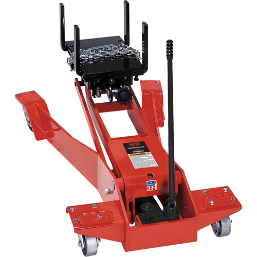 Truck Transmission Jack, 1.5 Ton(s) Lifting Capacity WestPier