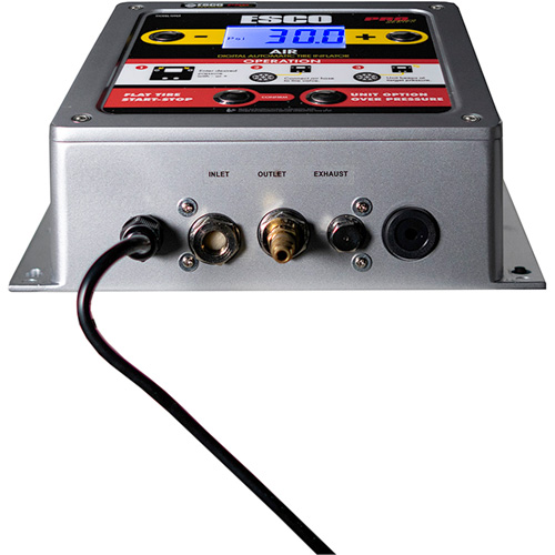 Digital Wall-Mounted Aluminum Tire Inflator WestPier