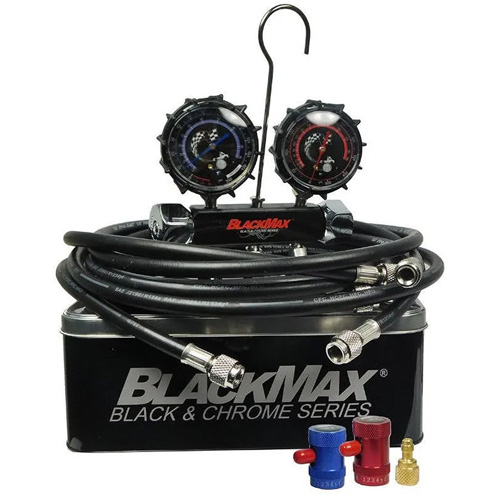 BlackMAX&reg; HFO Manifold Gauge Set WestPier