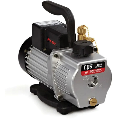 Pro-Set&reg; Vacuum Pump WestPier