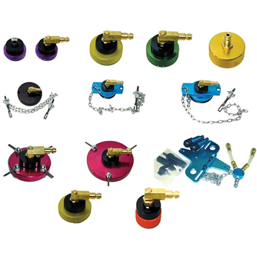 BrakeVac Standard Adapter Kit WestPier