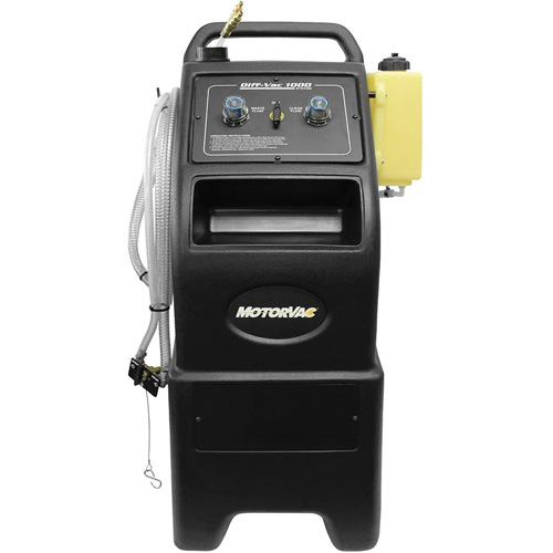 Diff-Vac 1000 Differential & Multi Fluid Exchange System WestPier