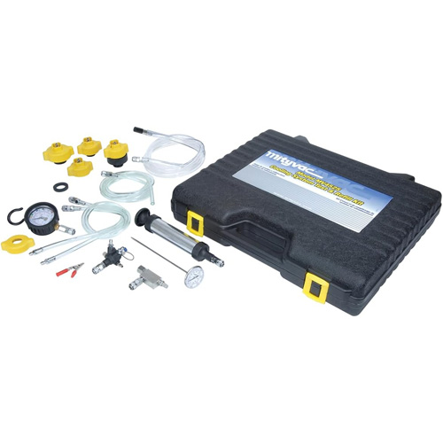Trousse de test et de remplissage pour syst&egrave;me de refroidissement WestPier