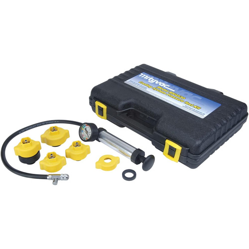 Cooling System Pressure Test Kit WestPier