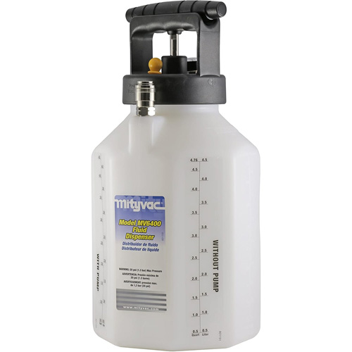 1-Gallon Fluid Dispensing System WestPier