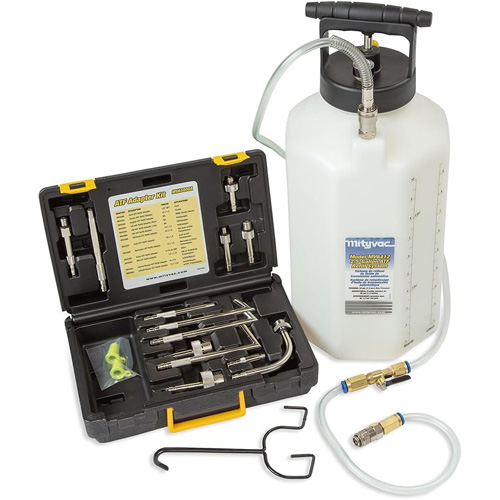 2.5-Gallon ATF Refill System WestPier