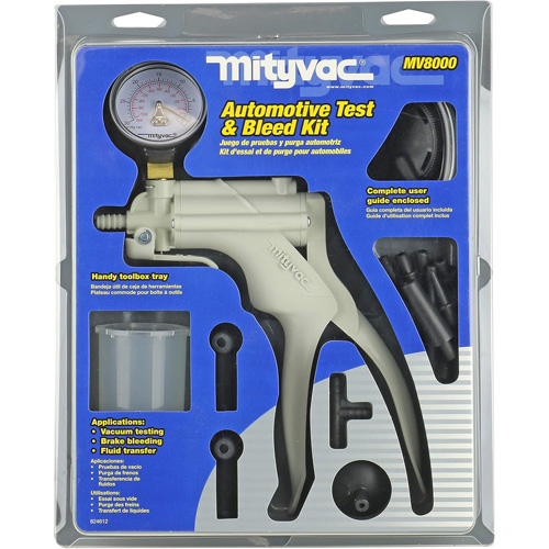 Automotive Tune-Up & Brake Bleeding Kit WestPier