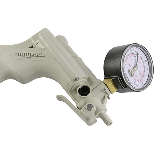 Selectline Vacuum Pump with Gauge WestPier