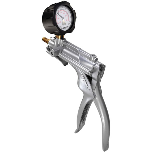 Silverline Vacuum/Pressure Pump WestPier
