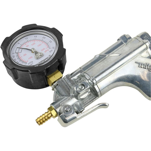 Silverline Vacuum/Pressure Pump WestPier