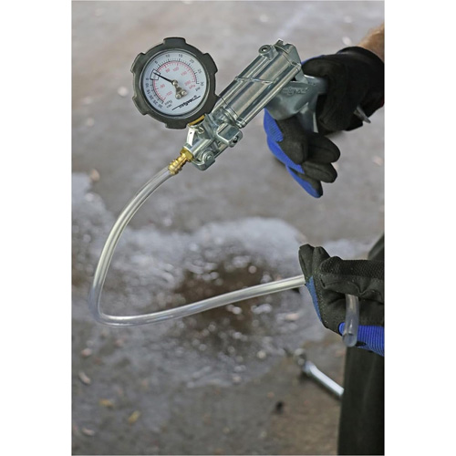 Silverline Vacuum/Pressure Pump WestPier