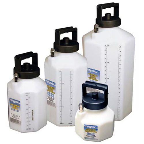 2.5-Gallon Reservoir with Lid for MV7100 & MV6400 Series WestPier