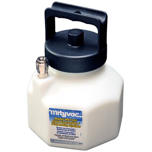 2.5-Gallon Reservoir with Lid for MV7100 & MV6400 Series WestPier