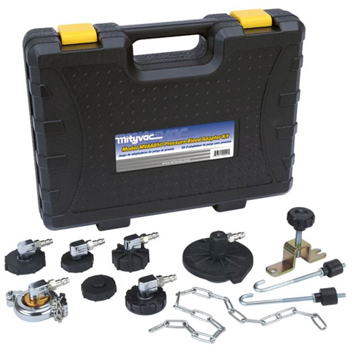 Pressure Bleed Adapter Kit WestPier