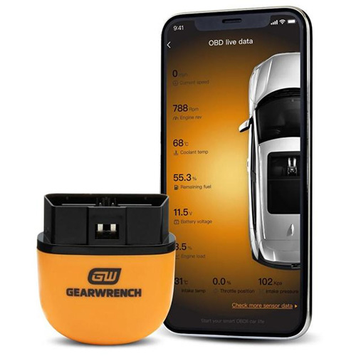 Testeur OBDII pour outil de diagnostic quotidien WestPier