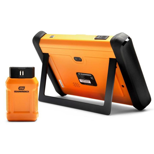 Tablette de diagnostic bidirectionnelle sans fil de 7" WestPier