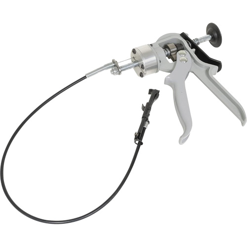 Outil flexible pour serre-joint de tuyau, Dia. max 24" WestPier
