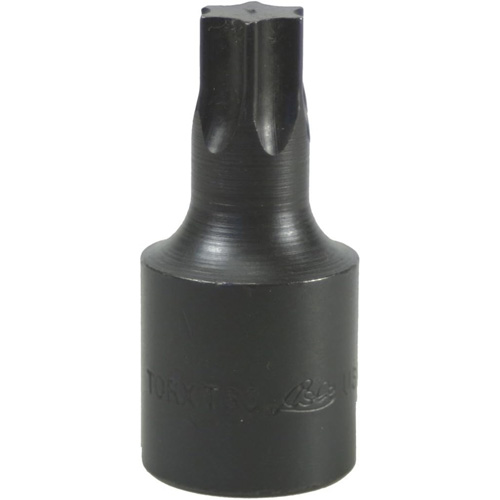Douille &agrave; embout, Torx, T-60, Prise 1/2" WestPier