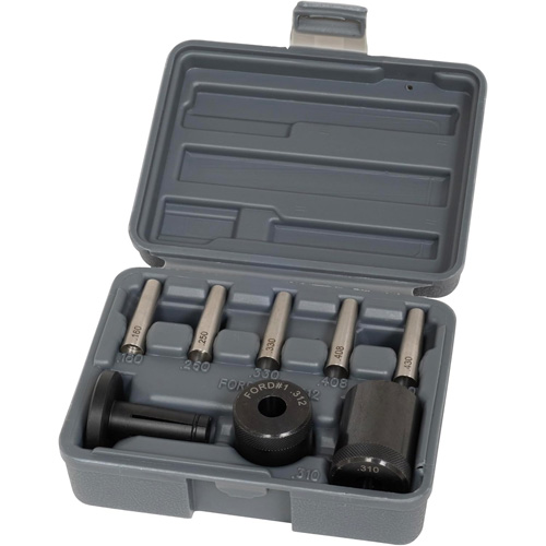 Trousse d'installation de joints d'injecteur 8 mcx WestPier