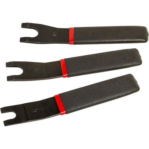 Ensemble d'outils de rel&acirc;chement de raccord STC 3 mcx WestPier