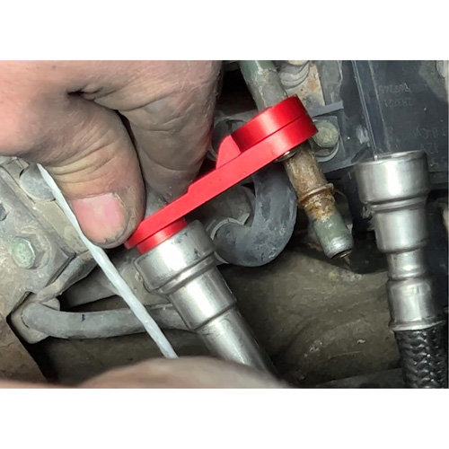 13-Piece Aluminum Spring Disconnect Set WestPier