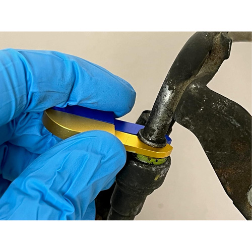 13-Piece Aluminum Spring Disconnect Set WestPier