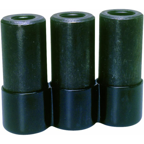 Tap Socket Set, 3 Pieces, 1/2" Drive Size WestPier