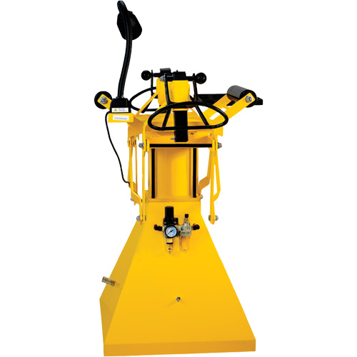 &eacute;carteur pneumatique pour pneus de camionnettes et de camions l&eacute;gers WestPier